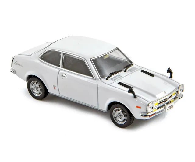 norev-mitsubishi-lancer-1973-modellino-die-cast-1-43-bianco image 1