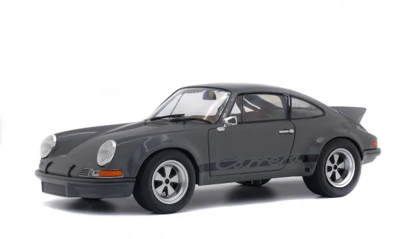 solido-porsche-911-rsr-1973-modellino-auto-1-18-nardo-grey image 1