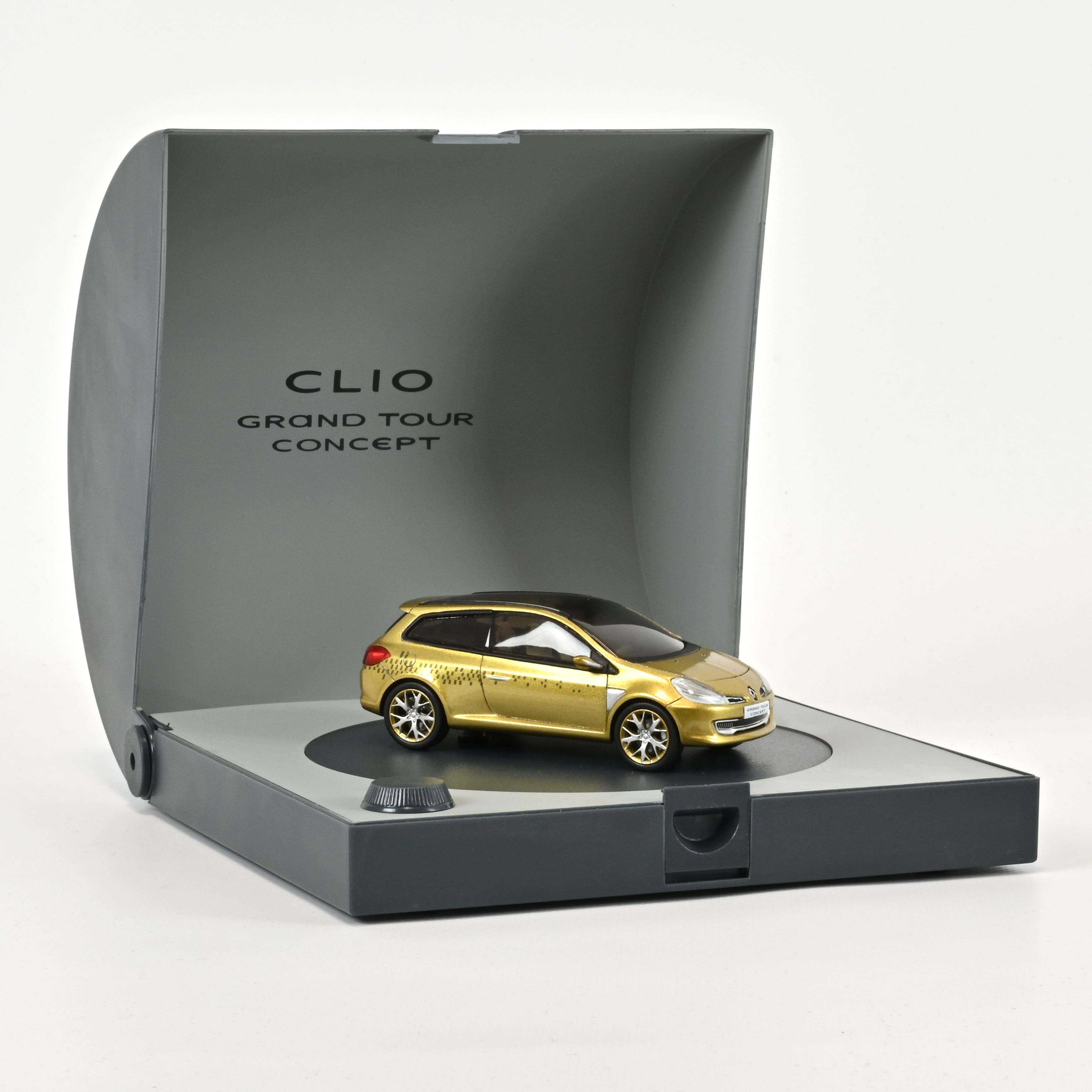 norev-renault-clio-gtc-1-43-modellino-die-cast-da-collezione image 1