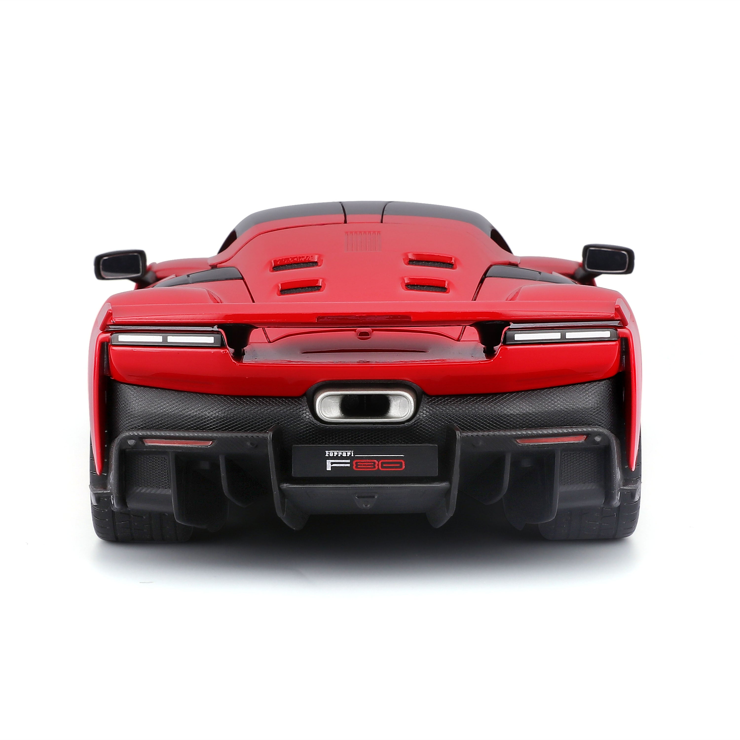 bburago-ferrari-f80-rossa-signature-series-1-18 image 4