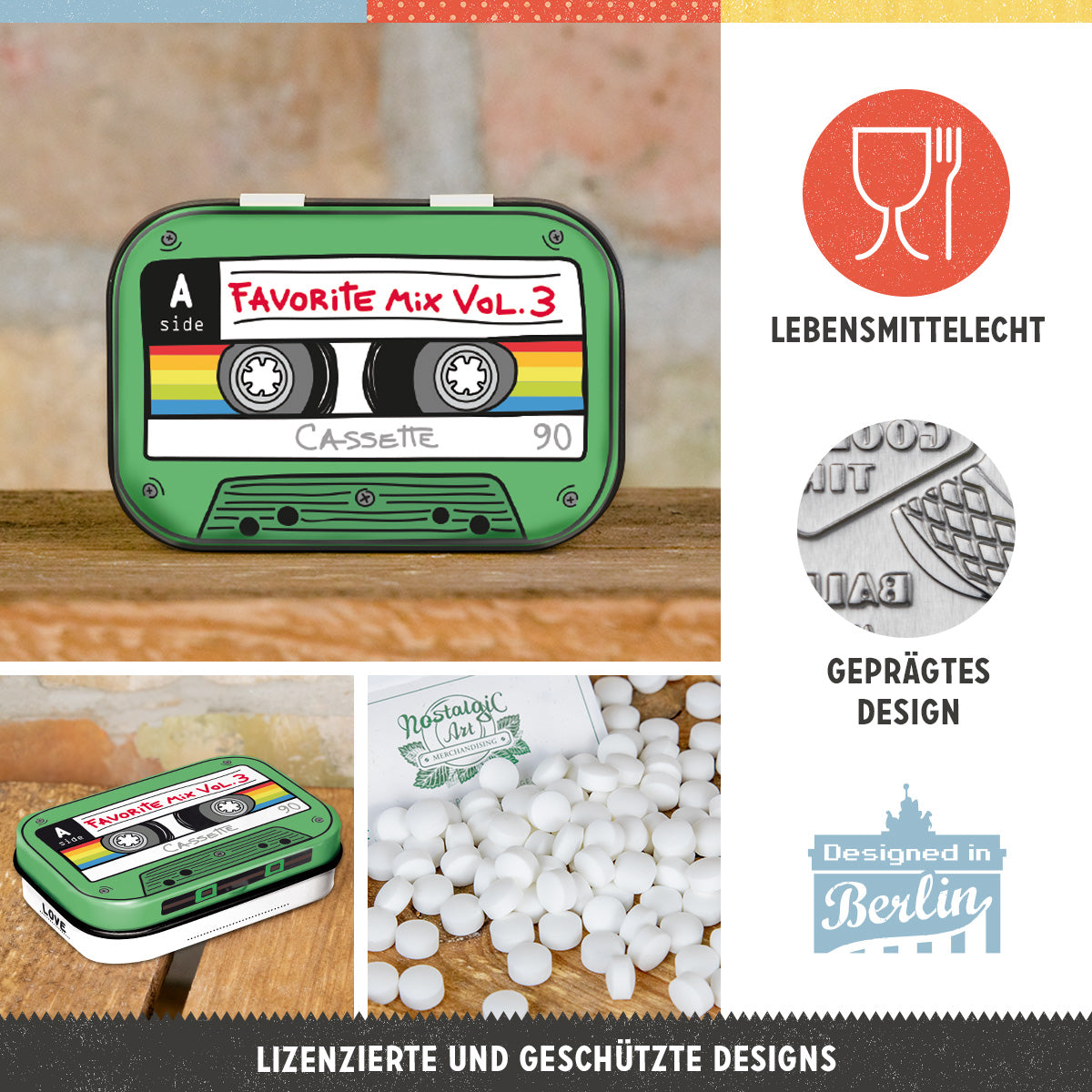 nostalgic-art-favorite-mix-cassette-scatolina-mentine-15-g image 3
