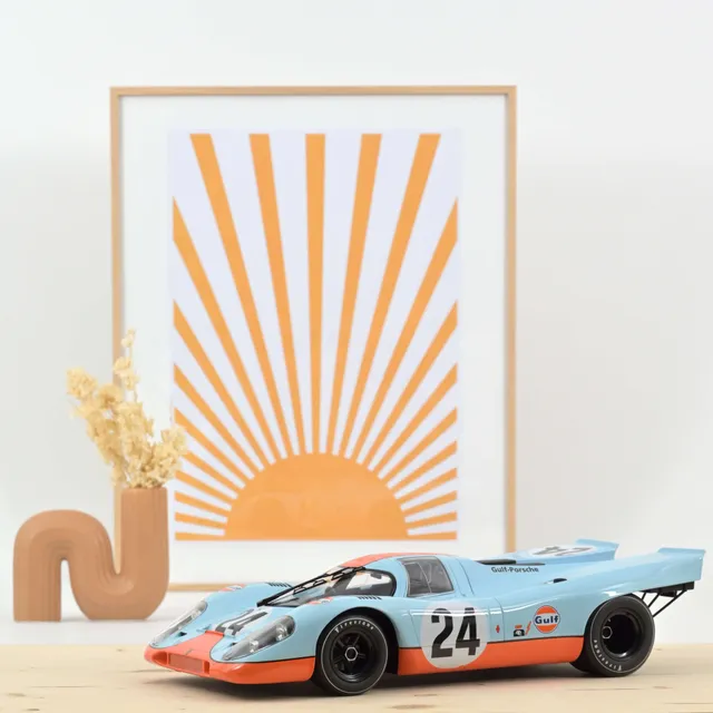 norev-porsche-917k-1000km-spa-1970-siffert-redman-24-gulf-modellino-auto-1-12 image 1