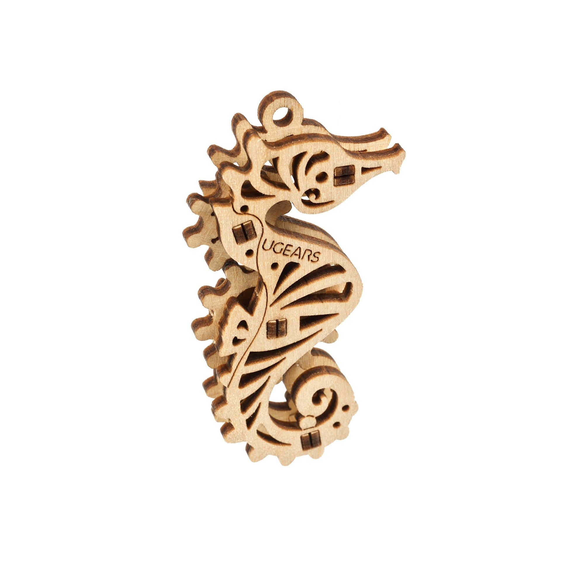 ugears-u-fidgets-pacific-ocean-set-4-animali-marini-in-legno image 5