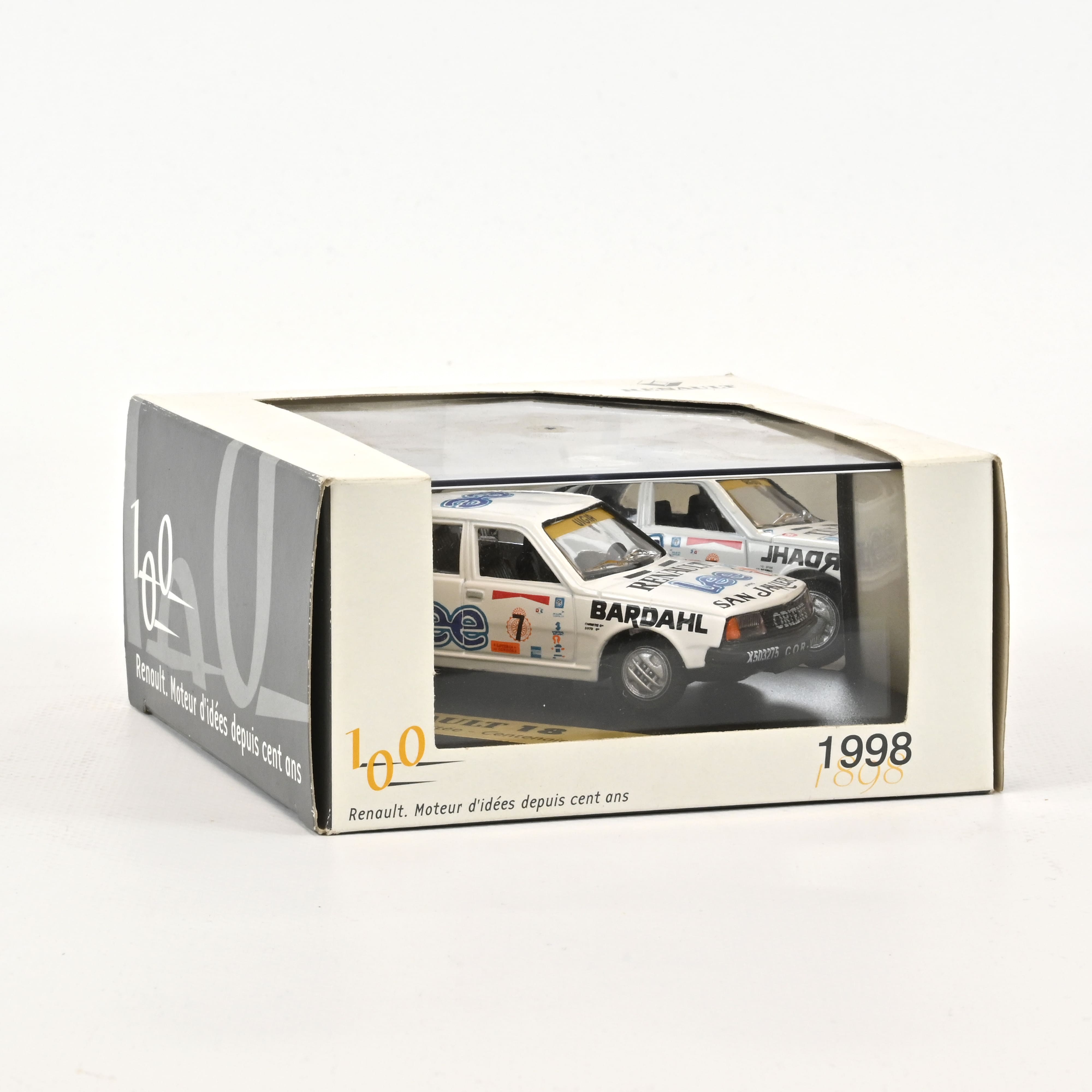 norev-renault-18-lee-modellino-auto-1-43-jet-car image 1