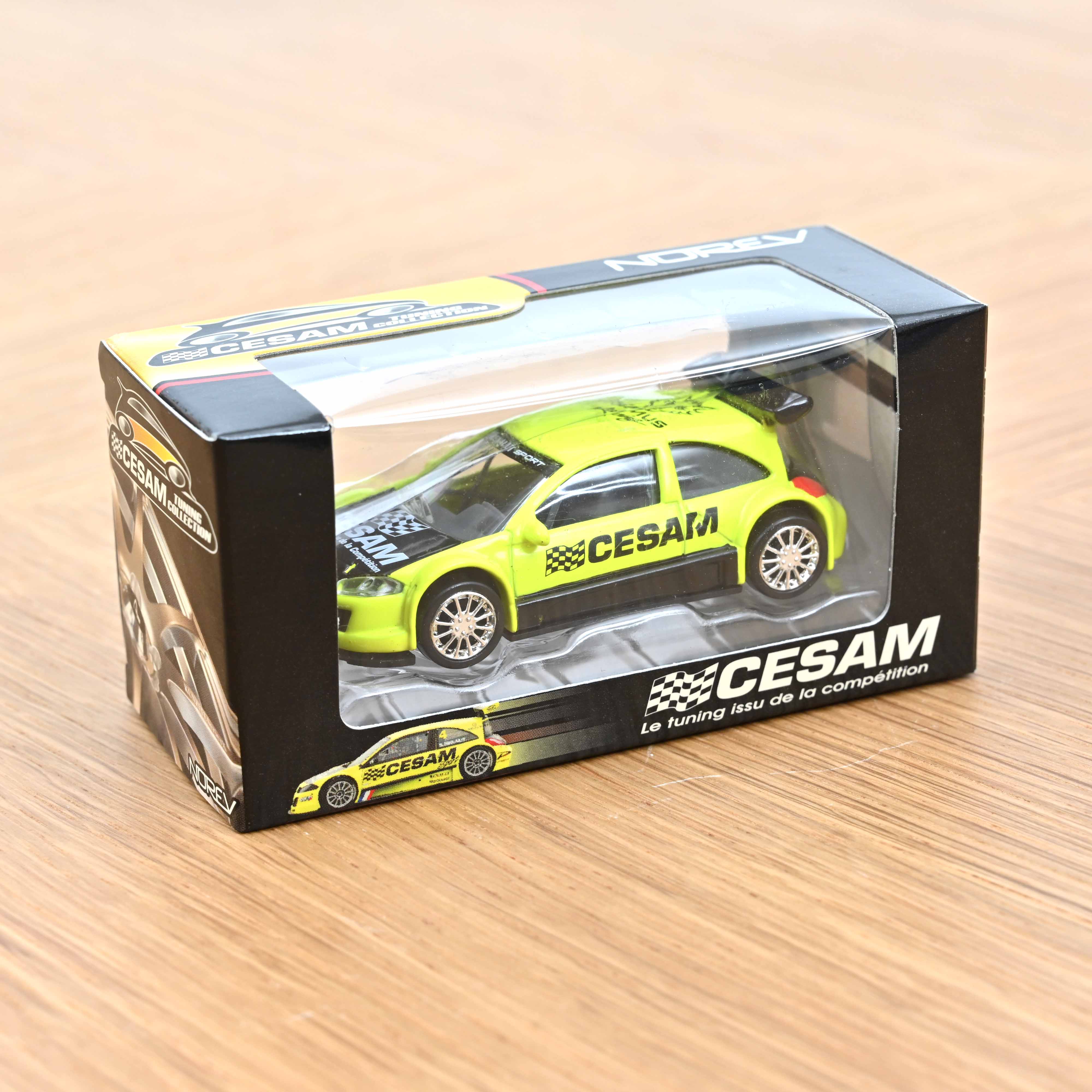 norev-renault-m-gane-trophy-cesam-modellino-auto-1-64 image 3