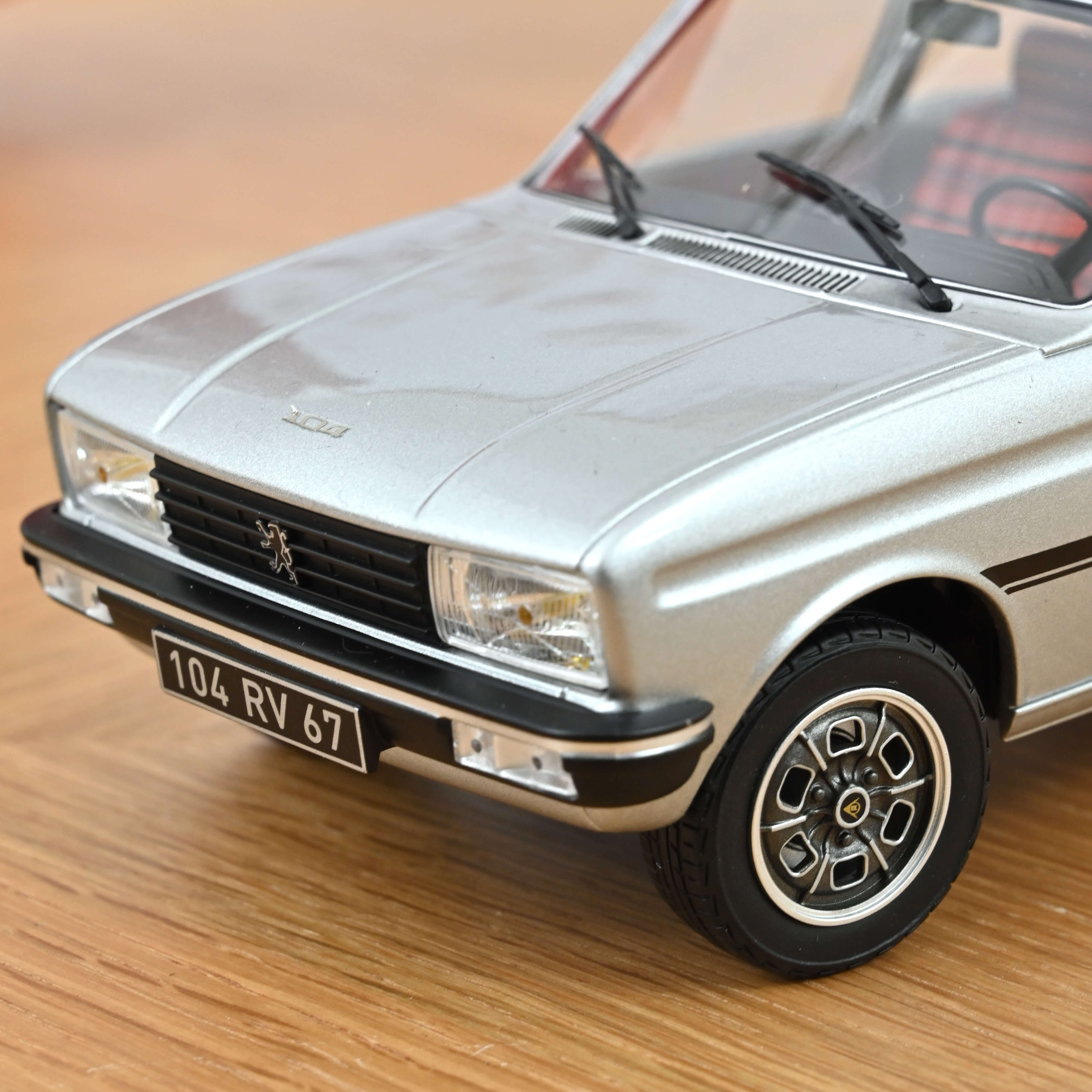 norev-peugeot-104-sundgau-1978-1-18-edizione-limitata-300-pz image 4