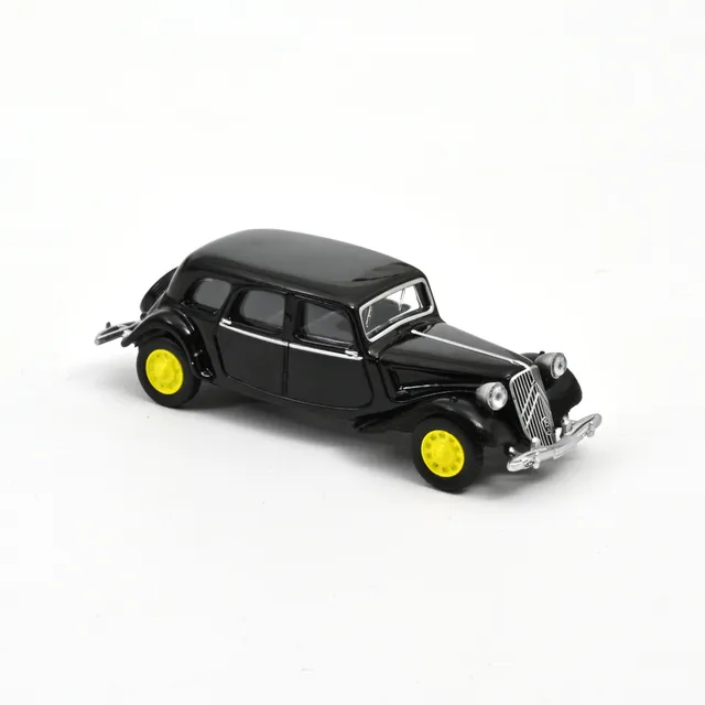 norev-citro-n-traction-noir-1-64-minijet-die-cast-da-collezione image 1