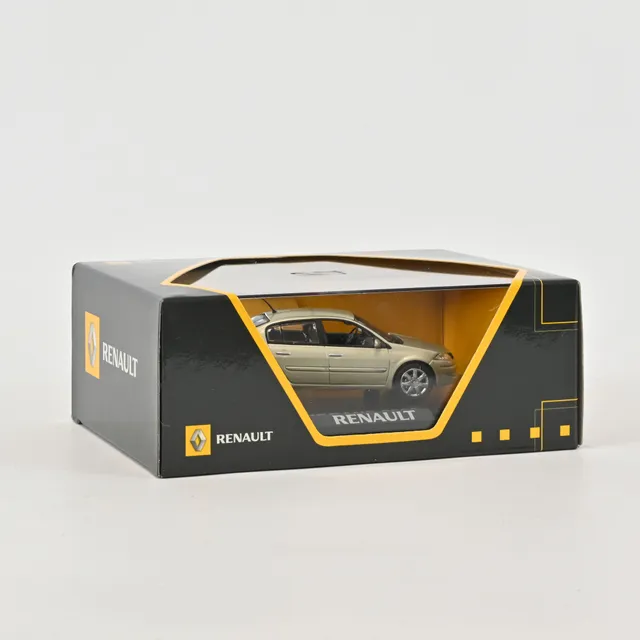norev-renault-megane-phase-2-berline-1-43-modellino-die-cast image 1