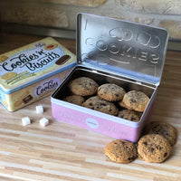 nostalgic-art-wonder-cookies-scatola-metallo-piatta-2-5-litri image 2
