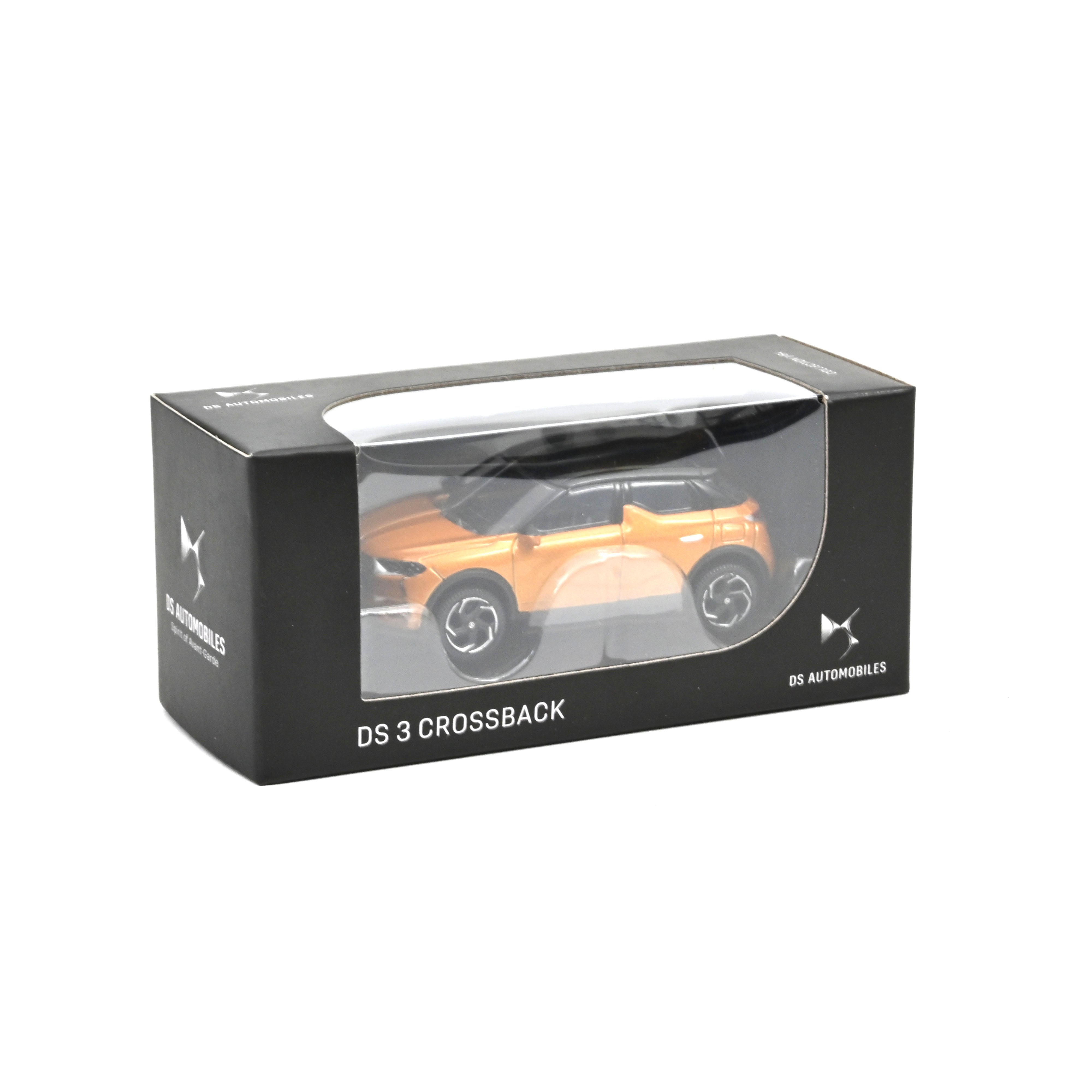 norev-ds-3-crossback-oro-modellino-auto-1-64 image 3