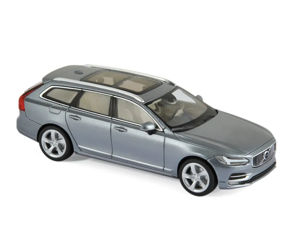 norev-volvo-v90-2016-osmium-grey-modellino-auto-1-43 image 1