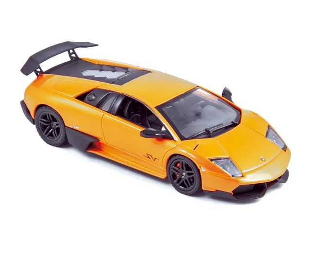 norev-lamborghini-murcielago-lp670-4-super-veloce-2009-automodello-1-43-arancion image 1