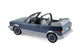 norev-vw-golf-cabriolet-bel-air-1992-blue-metallic-1-18-modellino-die-cast image 2