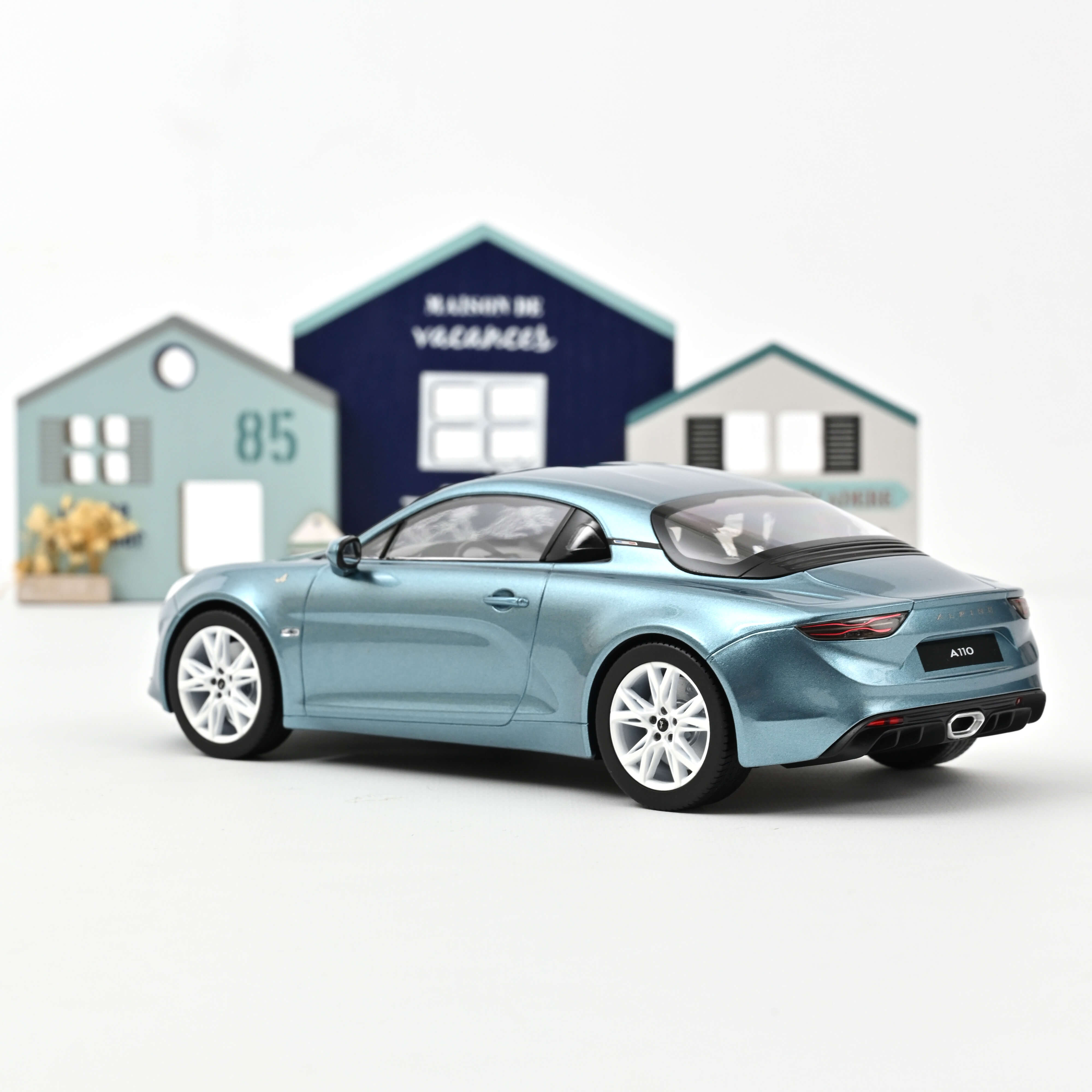 norev-alpine-a110-pure-2020-blu-azur-1-18-edizione-limitata-110-pezzi image 2