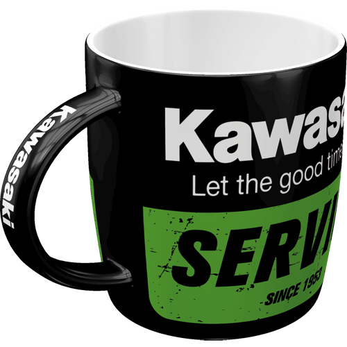 nostalgic-art-kawasaki-service-tazza-in-ceramica-330-ml image 6