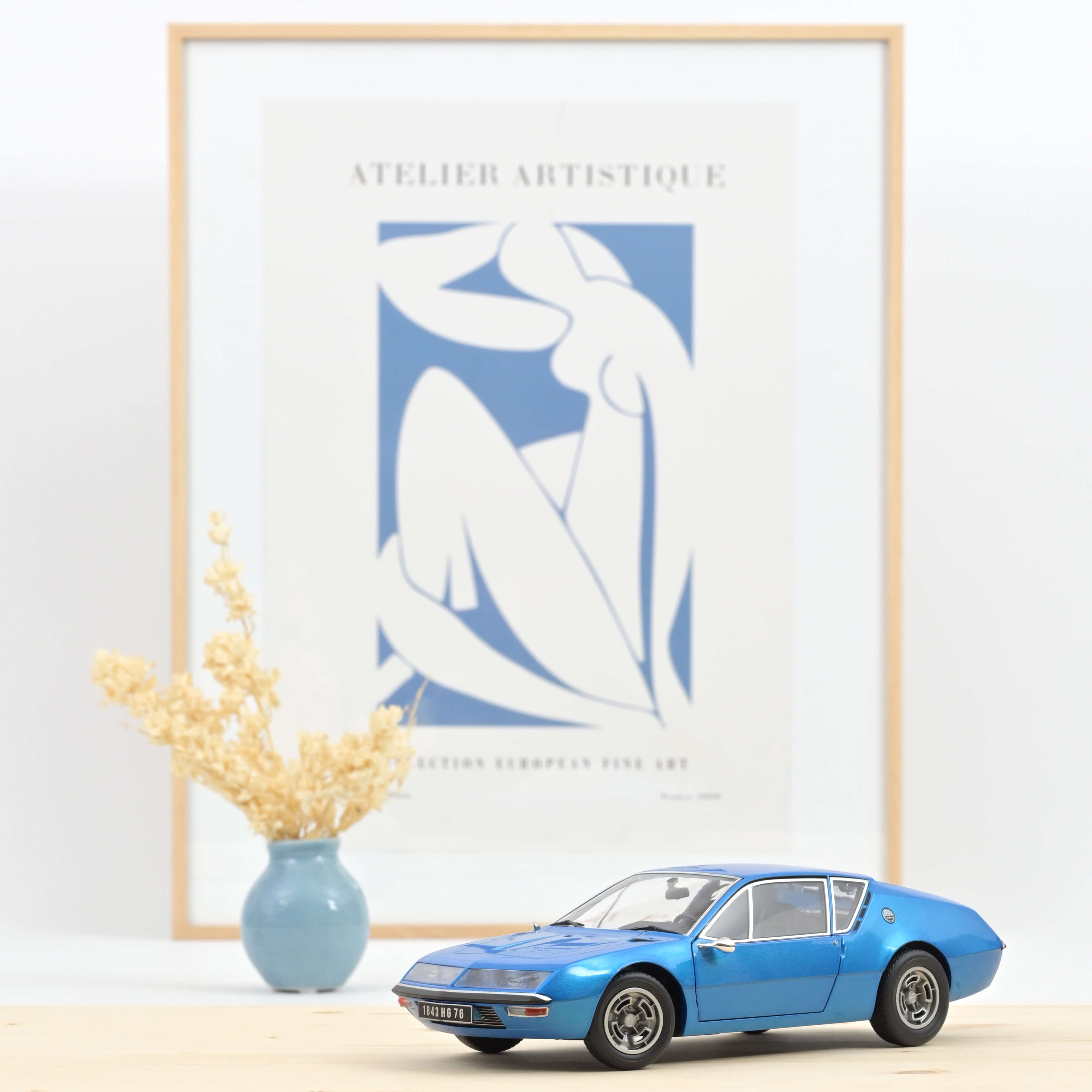 norev-alpine-a310-1600-ve-1972-modellino-auto-1-18-blu-alpine image 1