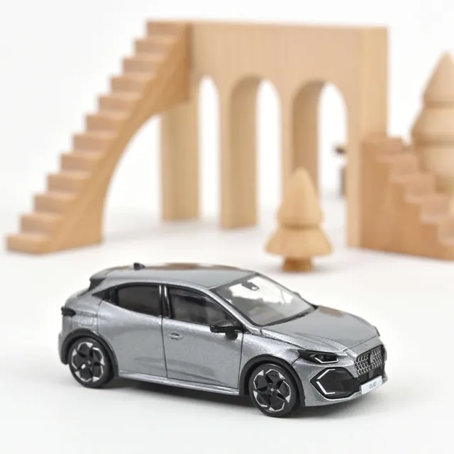 norev-renault-clio-2026-modellino-auto-1-43-gris-schiste-techno image 1