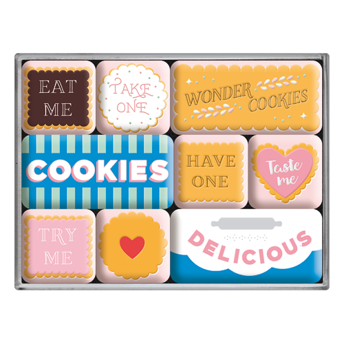nostalgic-art-wonder-cookies-set-magneti-7x9x2-cm image 1