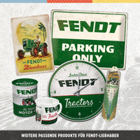 nostalgic-art-fendt-tractors-tazza-smaltata-in-acciaio-360-ml image 5