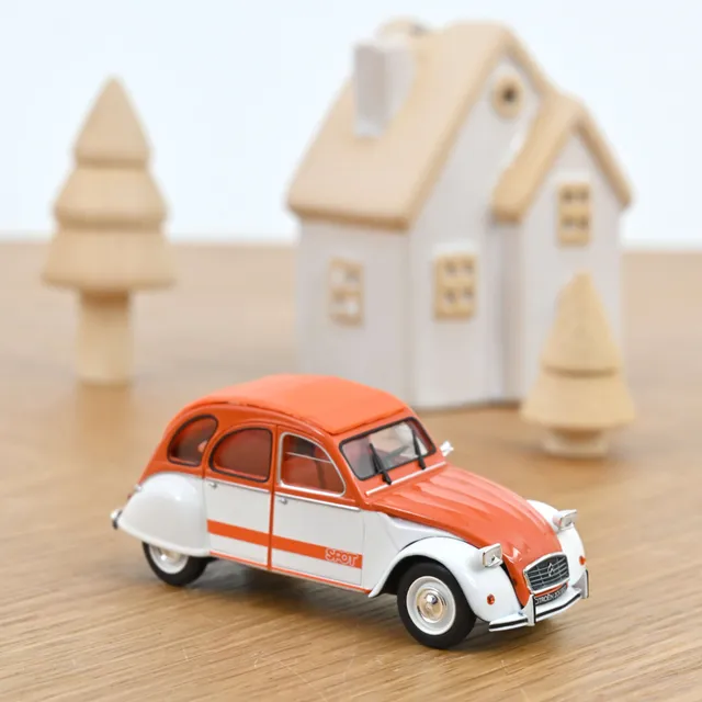 norev-citro-n-2cv-spot-1976-1-43-modellino-die-cast image 1