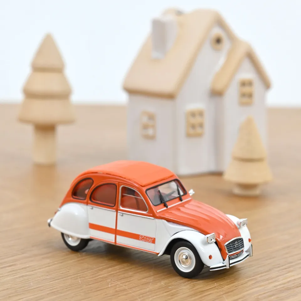 norev-citro-n-2cv-spot-1976-1-43-modellino-die-cast image 1