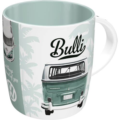 nostalgic-art-volkswagen-good-things-are-ahead-of-you-tazza-in-ceramica-330-ml image 8