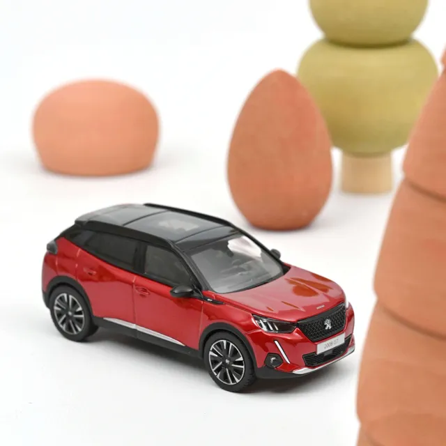 norev-peugeot-2008-gt-2020-elixir-rouge-modellino-auto-1-43 image 1