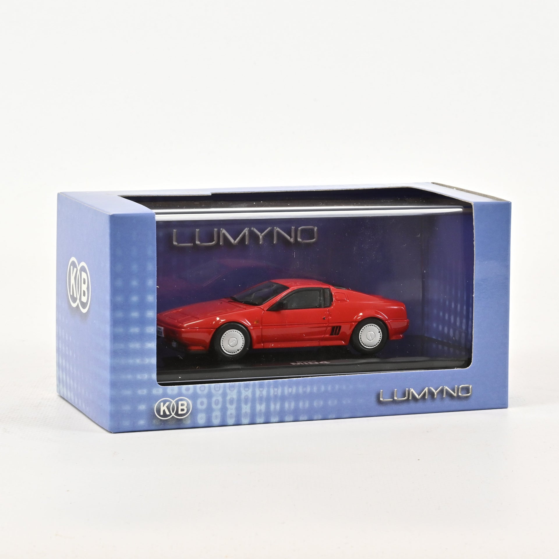 norev-nissan-mid-4-i-1985-rossa-1-43-modellino-concept-giapponese image 1