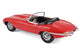 norev-jaguar-e-type-cabriolet-1962-modellino-auto-1-12-rosso image 3