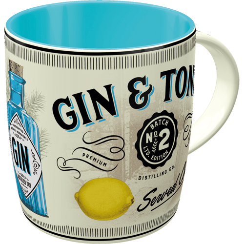 nostalgic-art-gin-tonic-served-cold-tazza-in-ceramica-330-ml image 8