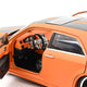 norev-chrysler-300c-by-parotech-arancione-nero-1-18-modellino-auto-die-cast-2 image 6