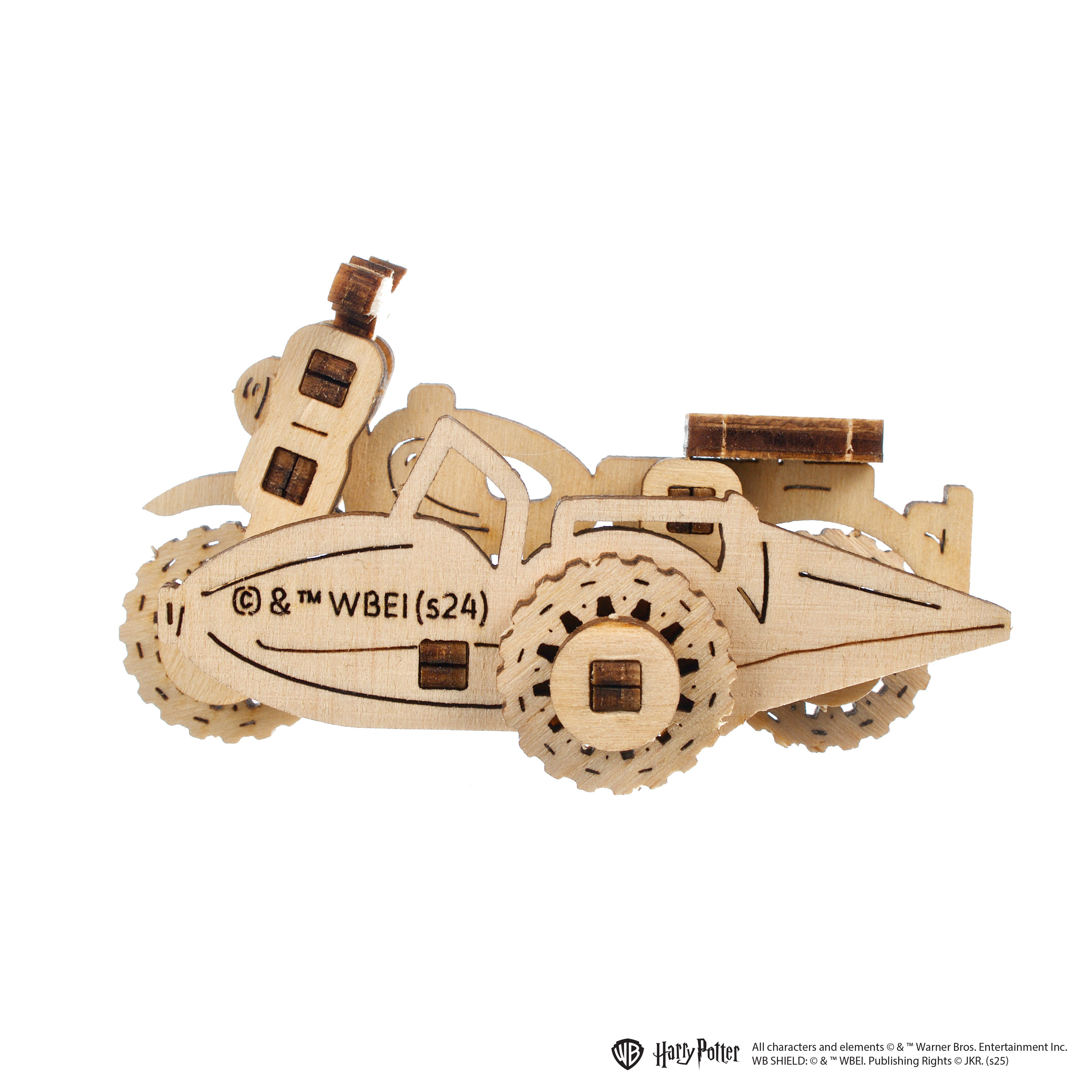 ugears-magical-vehicles-u-fidgets-set-4-mini-modelli-in-legno-da-costruire image 6