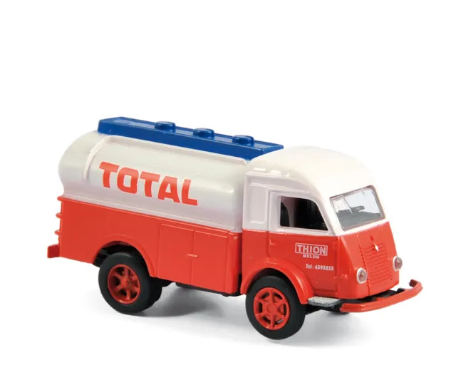 norev-renault-galion-citerne-1963-blu-bianco-rosso-modellino-1-87 image 1