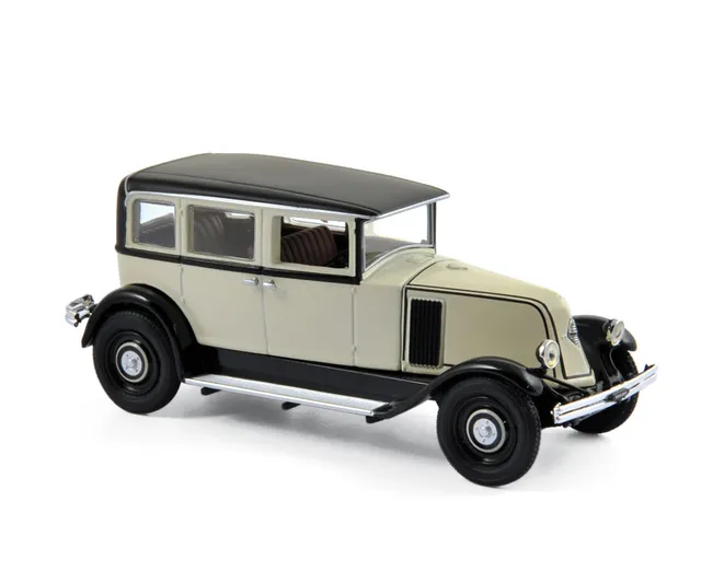 norev-renault-type-pg2-vivasix-1928-crema-1-43-modellino-auto image 1