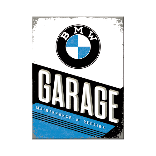 nostalgic-art-bmw-garage-magnete-da-frigo-in-latta-6x8-cm image 1