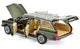 norev-mercedes-benz-200-t-1982-modellino-die-cast-1-18-verde-metallizzato image 3