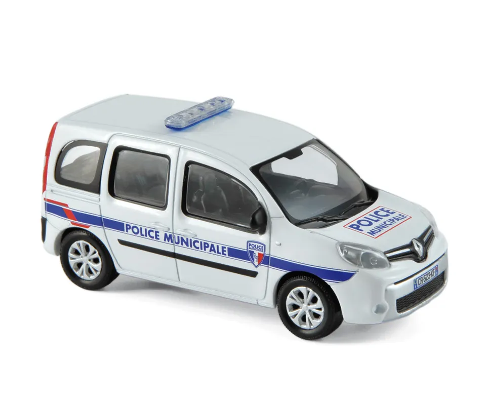 norev-renault-kangoo-2013-police-municipale-modellino-1-43 image 1