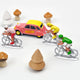 norev-citro-n-2cv-con-3-ciclisti-1-54-minijet image 2