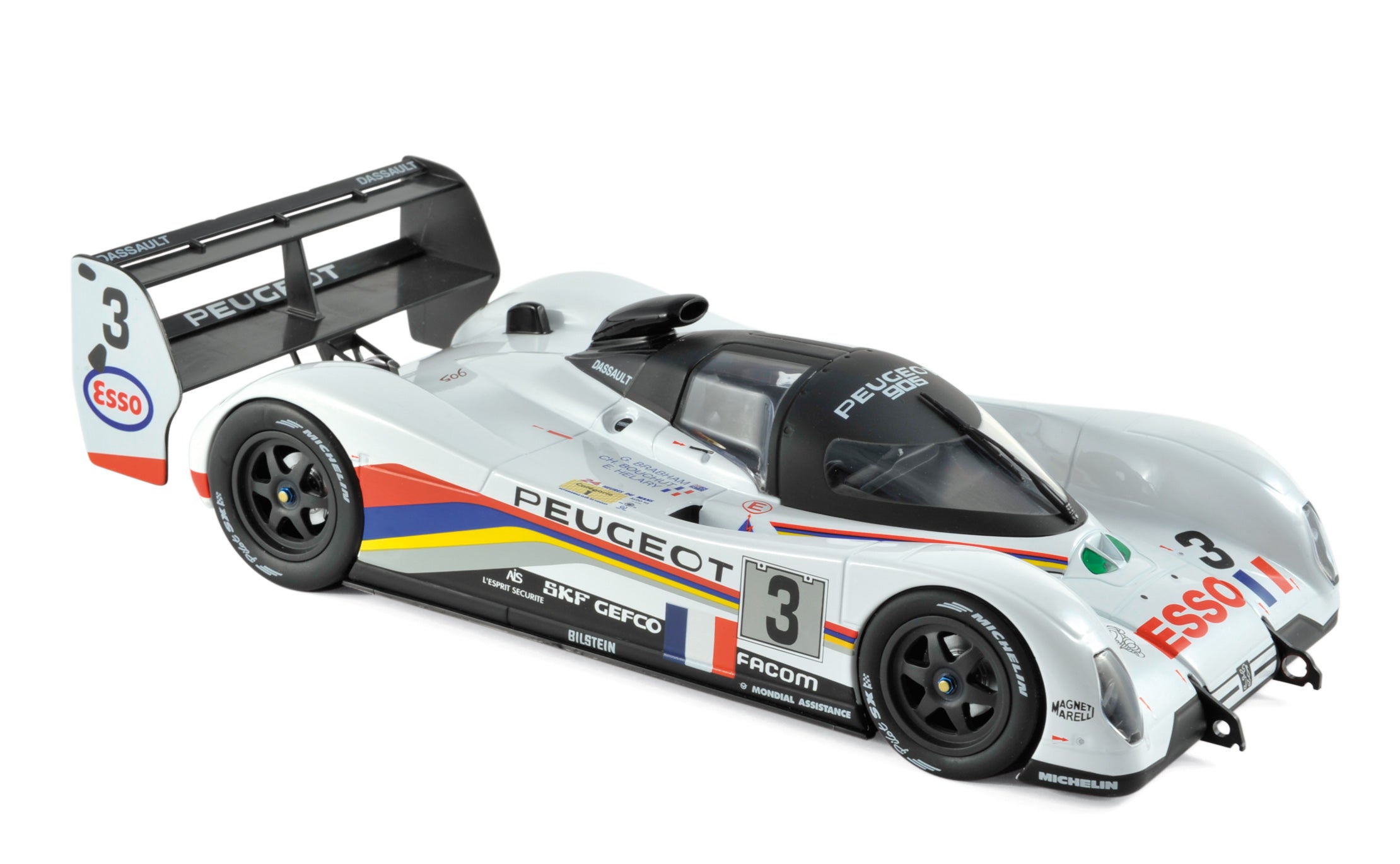 norev-peugeot-905-n-3-vincitore-24h-le-mans-1993-1-18 image 1