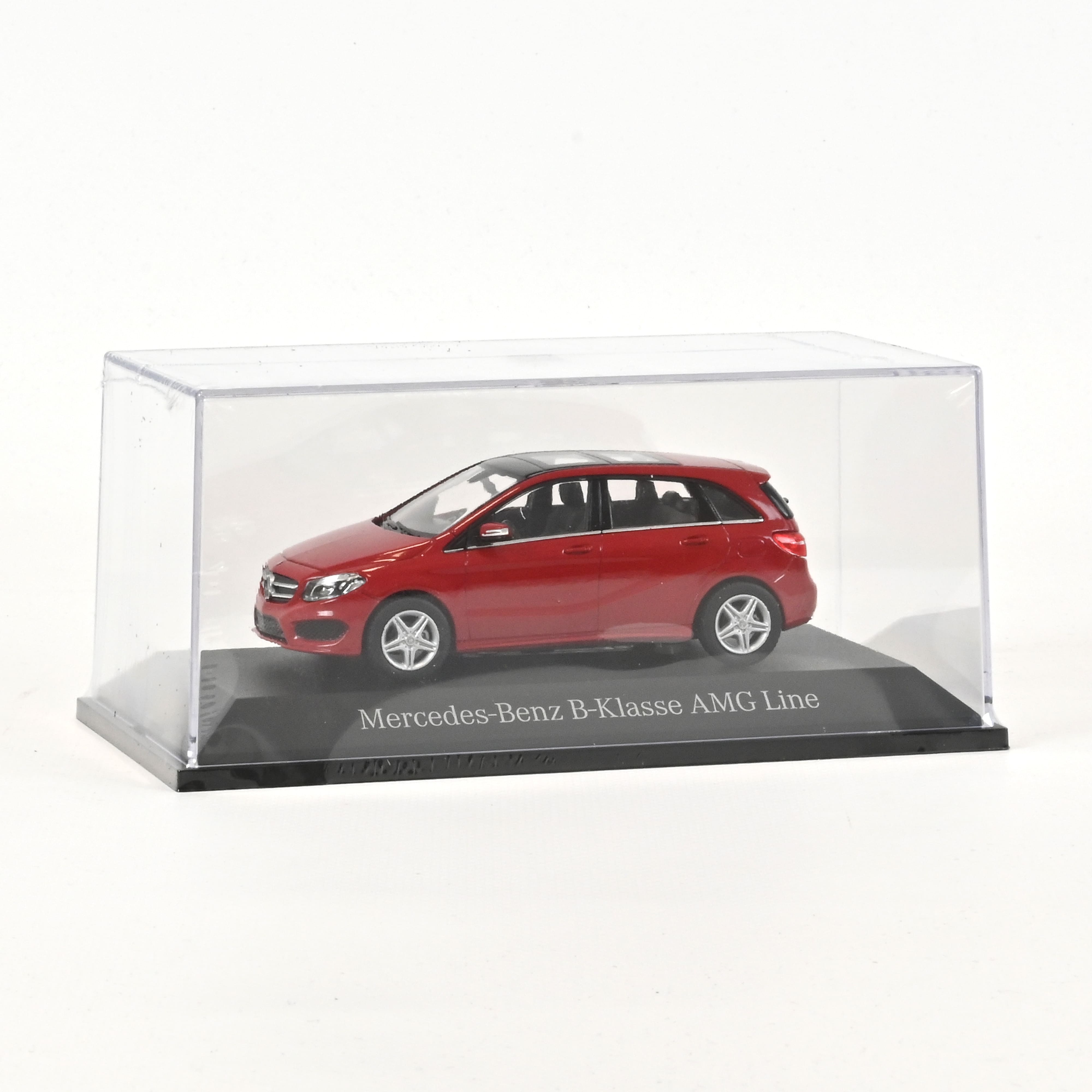 norev-mercedes-benz-classe-b-amg-line-2015-modellino-1-43 image 2
