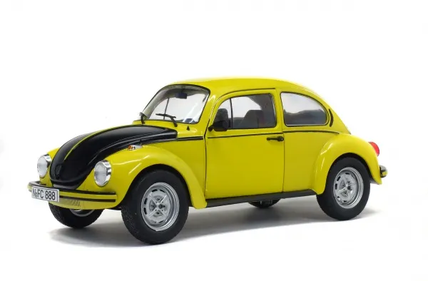 solido-volkswagen-beetle-1303-gsr-2nd-edition-1974-modellino-1-18 image 1