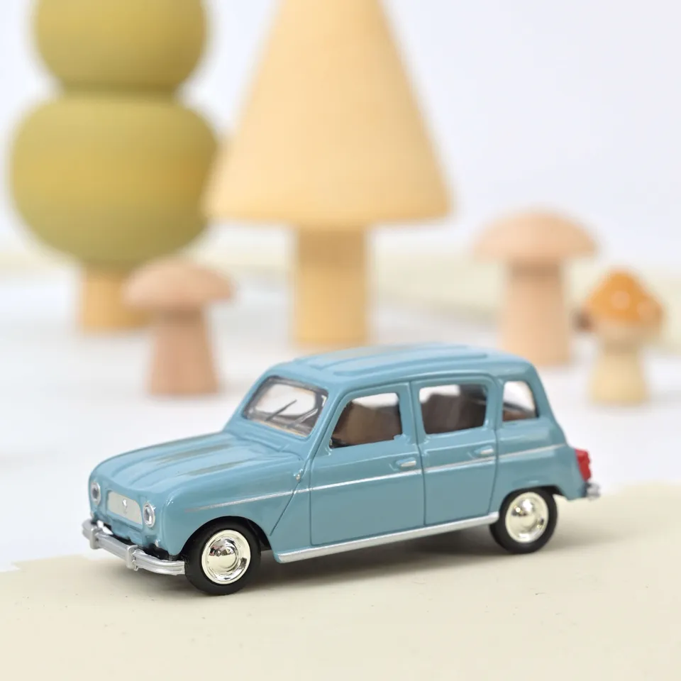 norev-renault-4l-1966-bleu-ile-de-france-1-54-modellino-minijet image 1