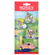 norev-citro-n-2cv-con-3-ciclisti-1-54-minijet image 3