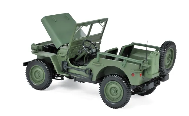 norev-jeep-1942-green-1-18-modellino-auto-militare image 1