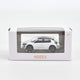 norev-peugeot-208-2024-modellino-auto-1-64-bianca-con-tetto-nero image 2