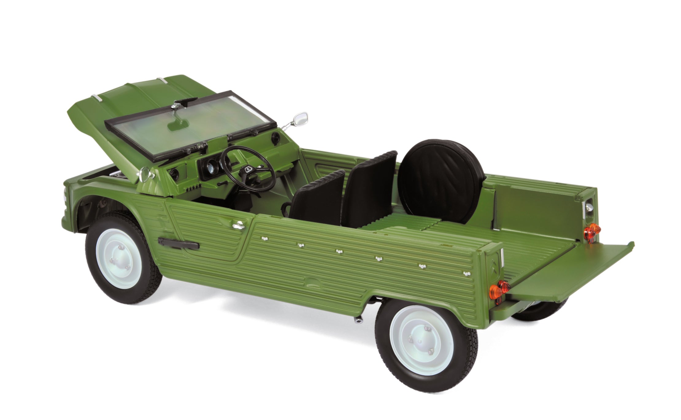 norev-citro-n-m-hari-1982-gendarmerie-1-18-100-pcs image 2