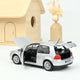 norev-vw-golf-gti-1998-modellino-auto-1-18-silver image 2