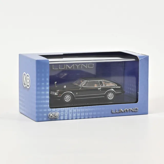 norev-toyota-celica-xx-modellino-auto-1-43-nero image 1