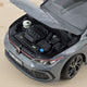 norev-vw-golf-gti-2020-grigia-modellino-auto-1-18 image 3