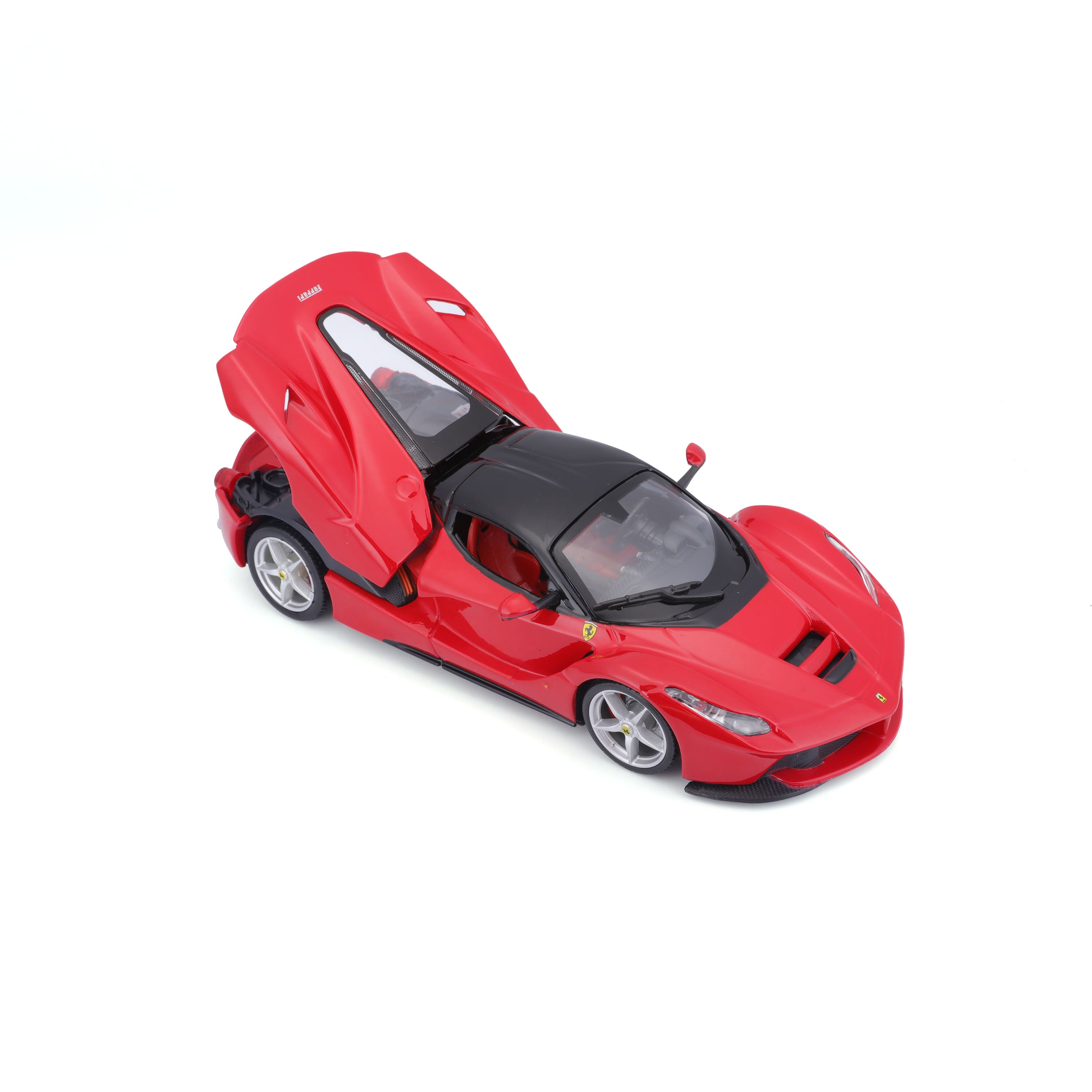 bburago-ferrari-laferrari-scala-1-24 image 4